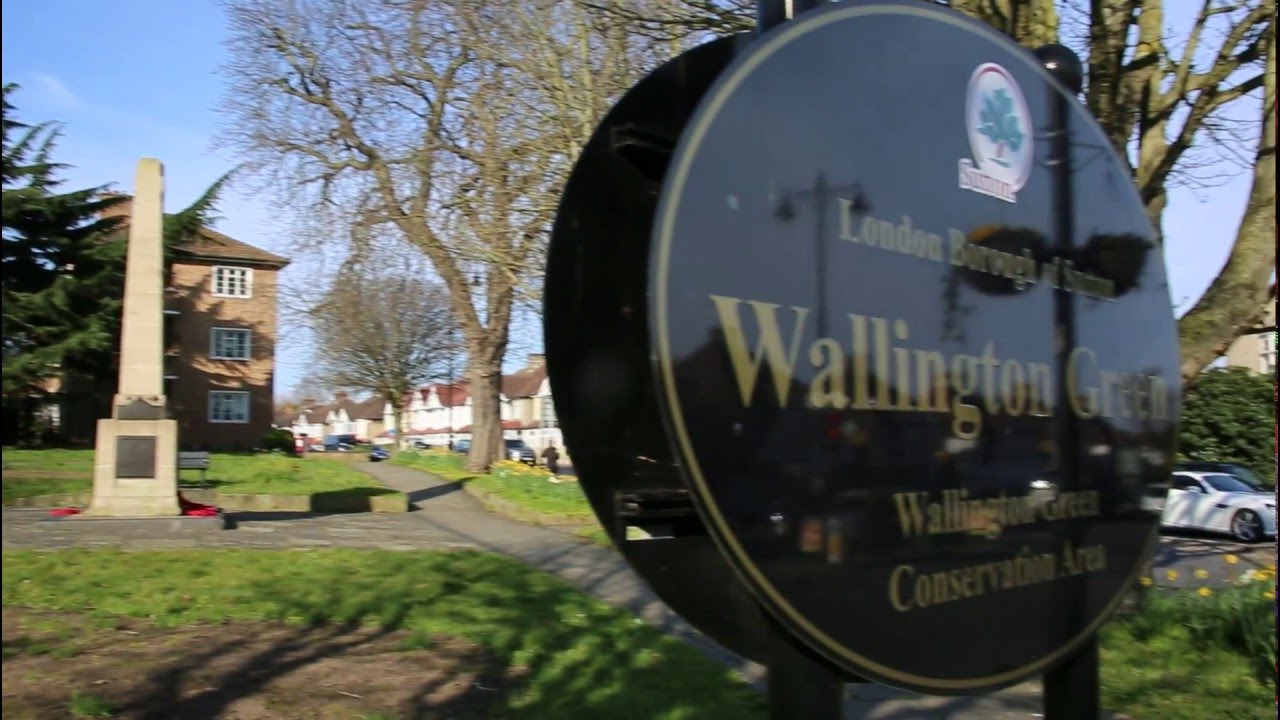 Wallington - Our Town