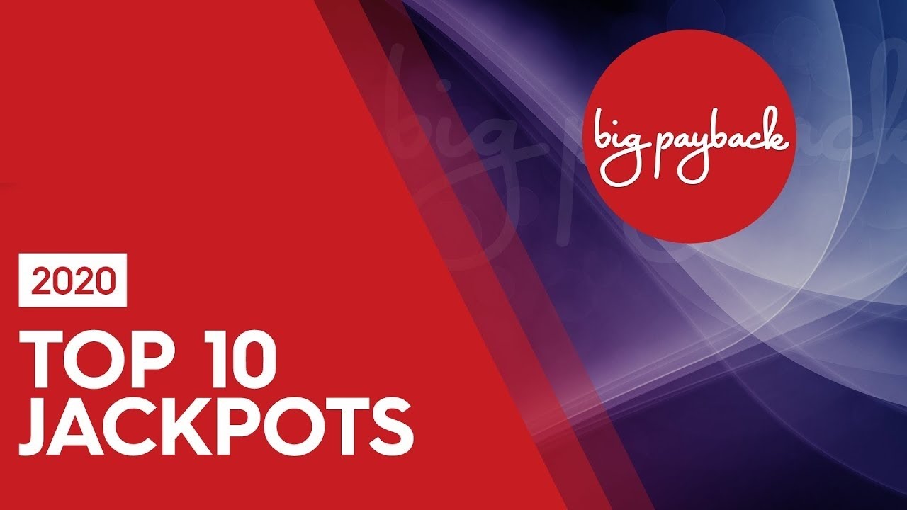 Top 10 MOST EXCITING Slot Jackpots 2020 - THIS IS WHY WE WATCH!