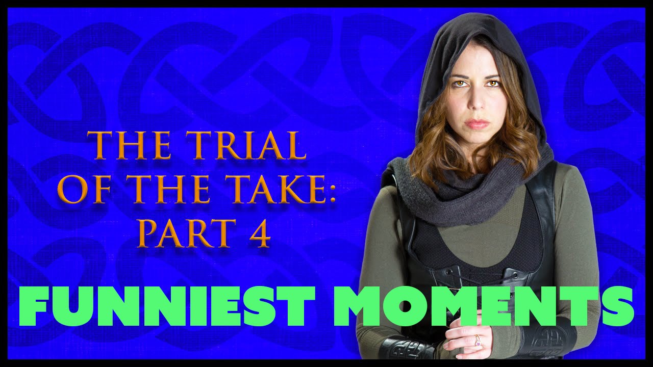 Funniest Moments from Critical Role Episode 21