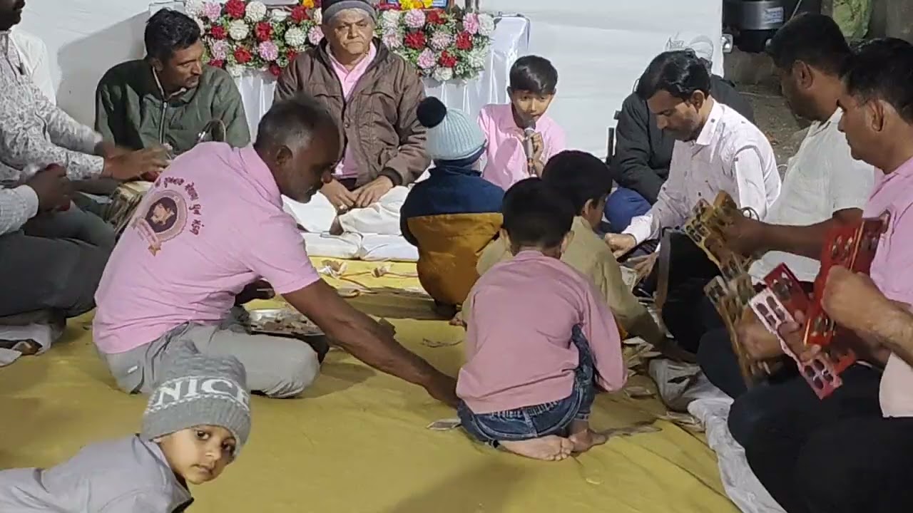 શ્રી સુખનાથ ગૌશાળા ધુન મંડળ શેખ પીપરીયા 