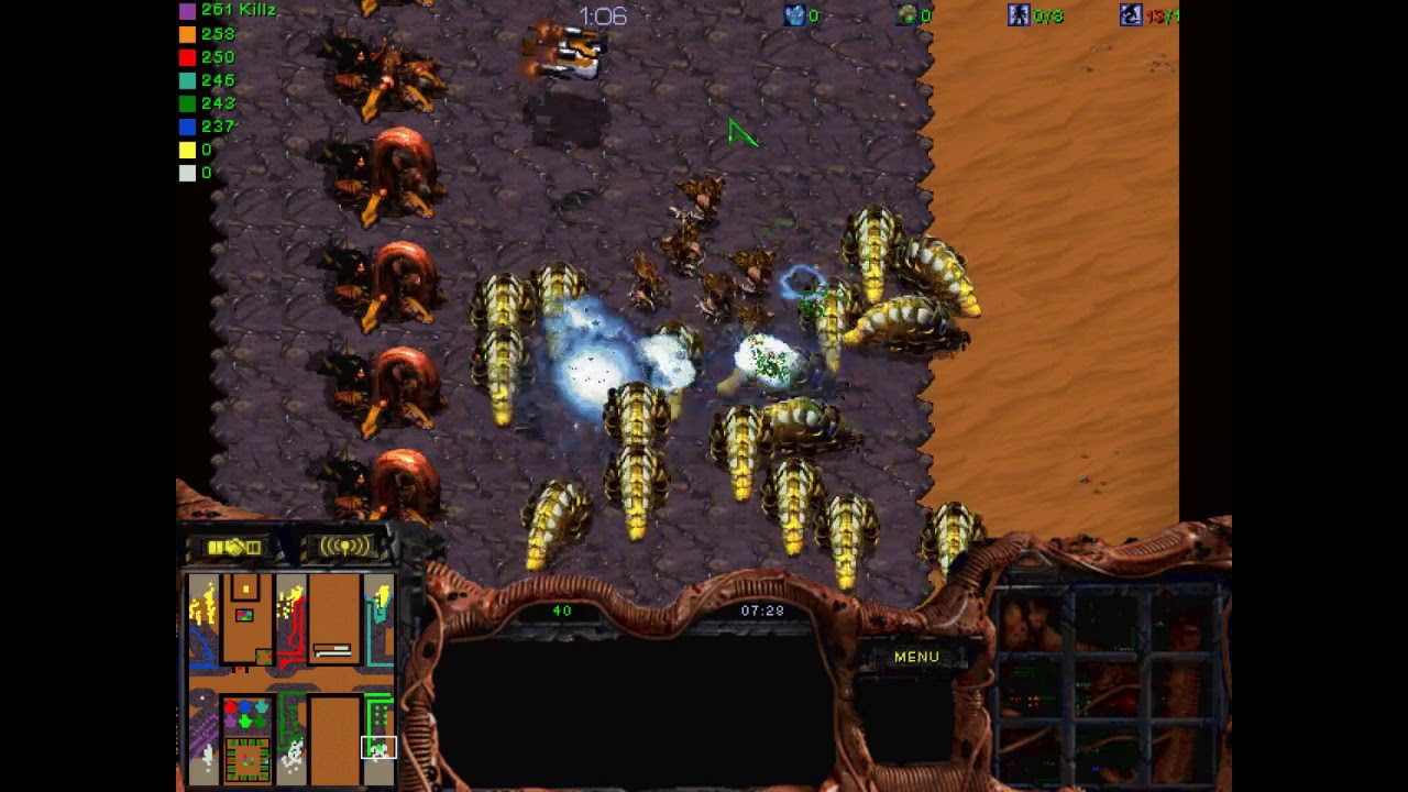 Sunken Defense 6Way -Sc1