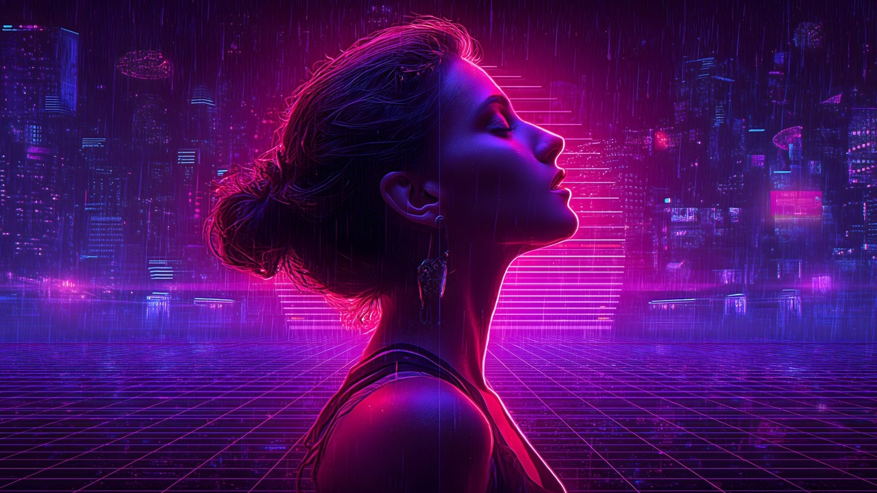Synthwave | Chillwave Instrumental | Retrowave / Outrun | Night Drive Music | Cyberpunk Vibes