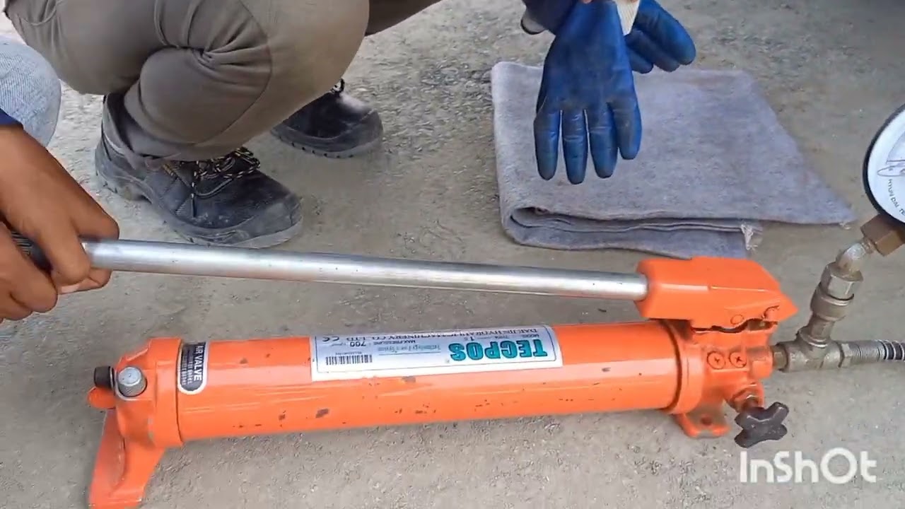 Plate Load Test for Road Sub-base #road #construction #loadtesting #astm #subgrade #settlements