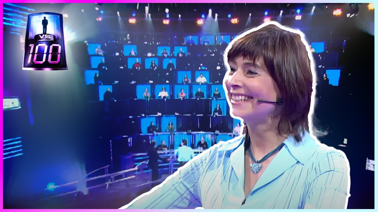 1 contre 100 ｜ Fabienne ｜ Benjamin Castaldi ｜ Intégral ｜ EM03 ｜ 10 01 2007