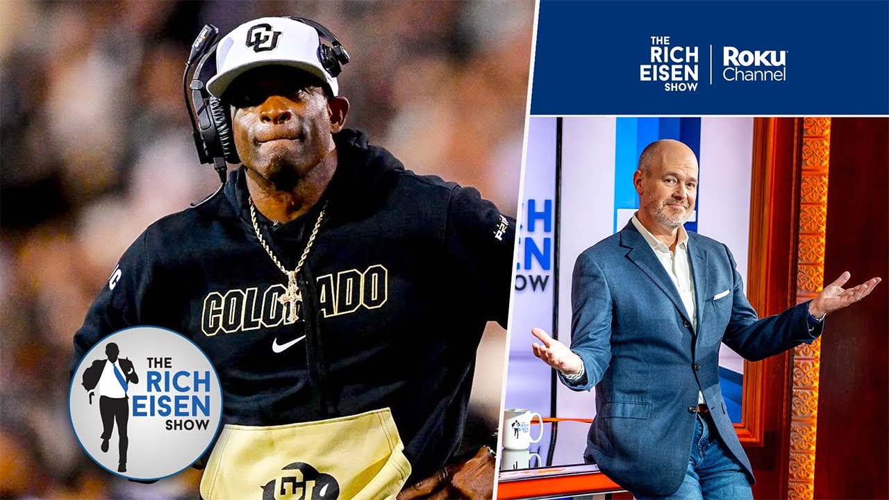 Rich Eisen on the Possibility of Deion Sanders to Texas A&M | The Rich Eisen Show