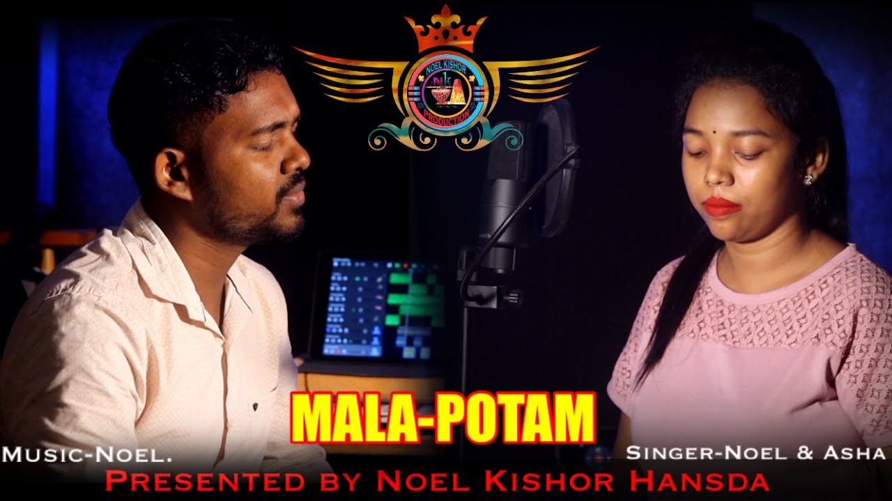 #Noel_Kishor_Hansda.