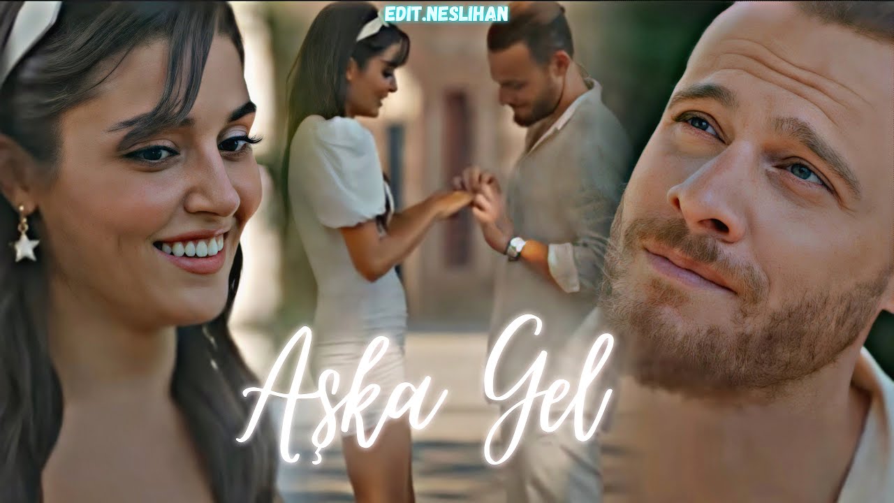 Eda&Serkan || Aşka Gel [Sen çal kapımı]