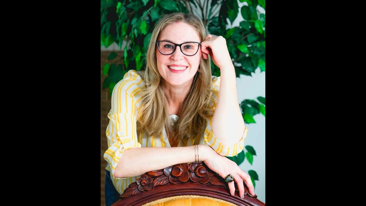 Episode 56 - Camouflaged with Heather Sweeney