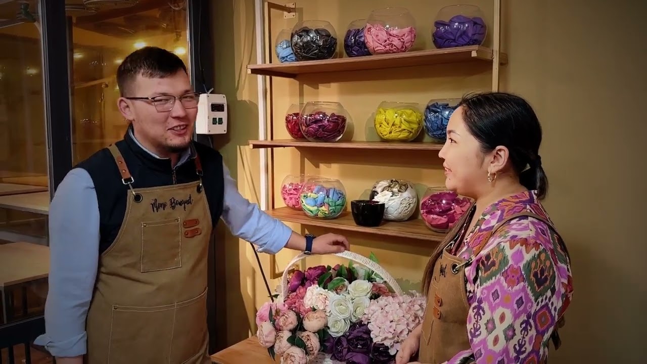 «Шебер әке, өнерлі ана, еңбекқор бала» байқауы.