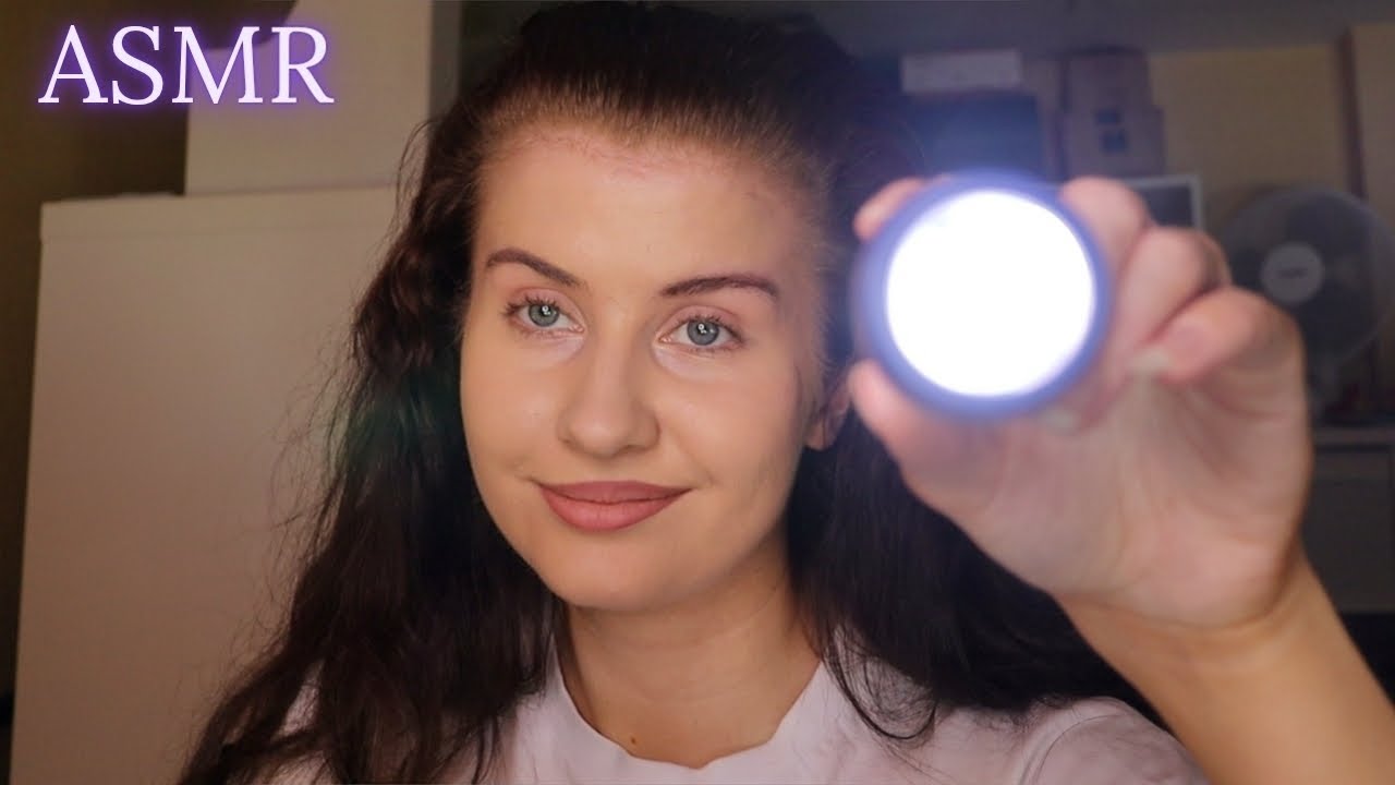 ASMR-проверка слуха и ролевая игра с вопросами 👂 (тихий голос)... Прости, что я бросила тебя на м...