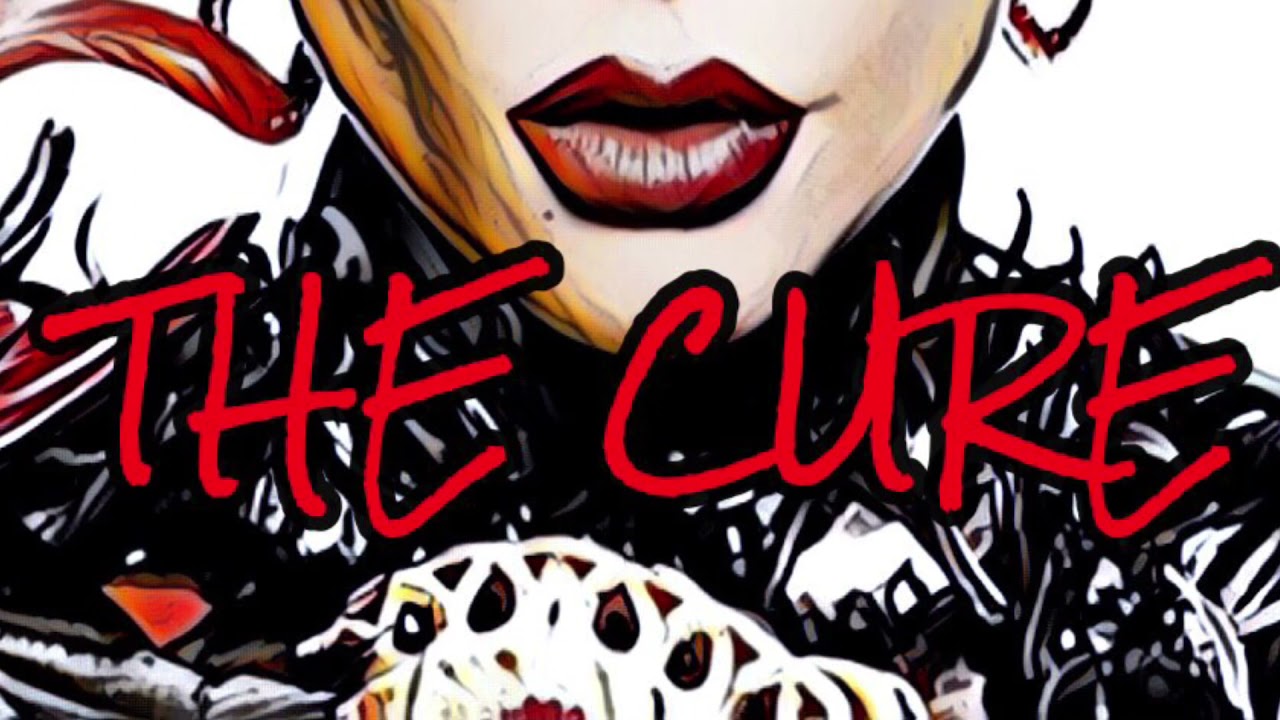 Lady gaga -the Cure 80s remix by FR3DD3L