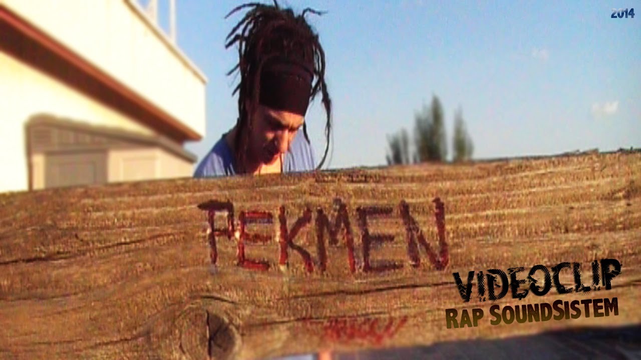 PekmeN Rasta (RAP SOUNDSYSTEM)-hip hop Torrejon de ardoz
