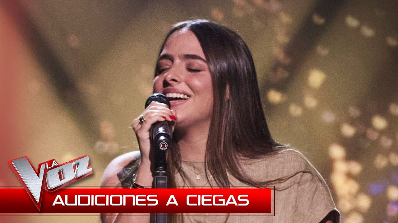 Paula González canta 