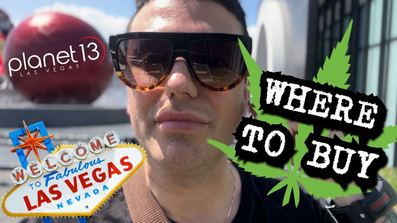 WE GOT SCAMMED IN LAS VEGAS! Where to buy Marijuana?