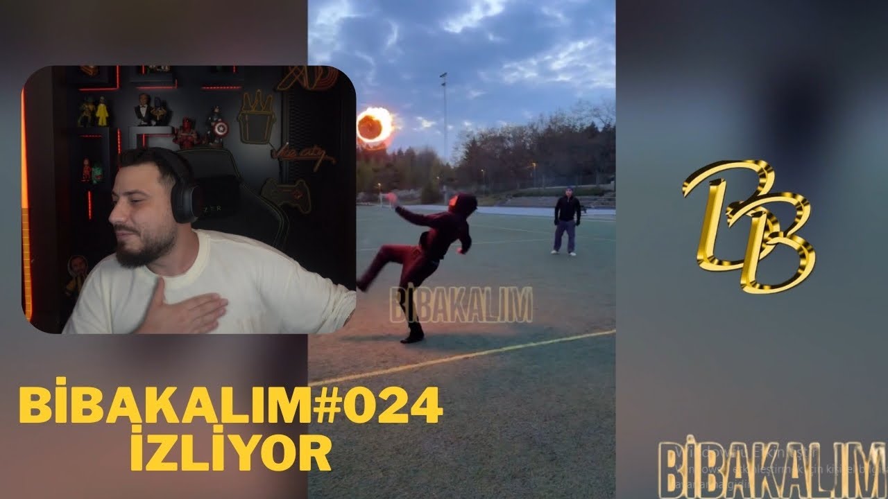 Ataberk Doğan | BiBakalım Karışık Derleme #024 izliyor