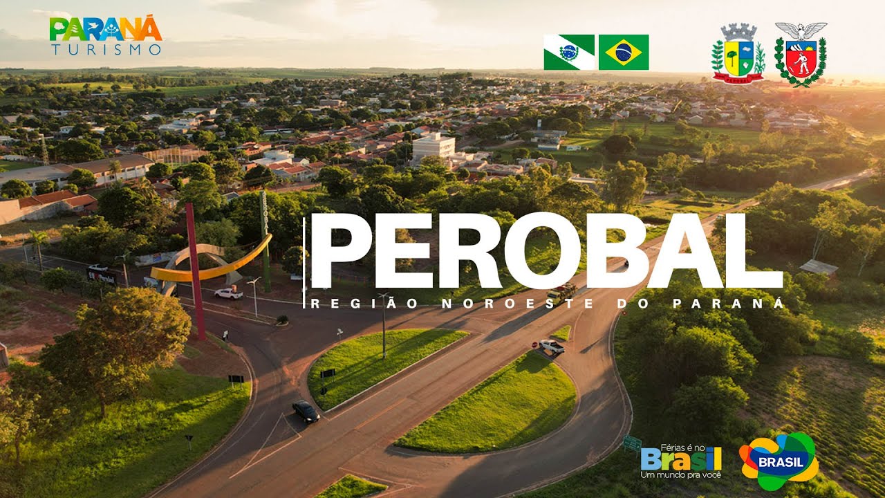 Perobal   Paraná Drone