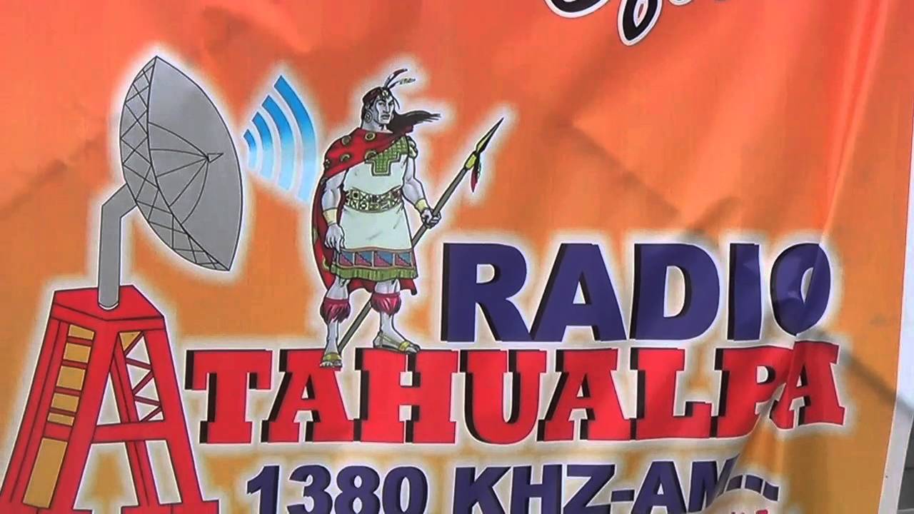 FLOR PEREDA -FONGAL -10 Oct-2015 Aniv.Radio Cajamarca y Atahualpa