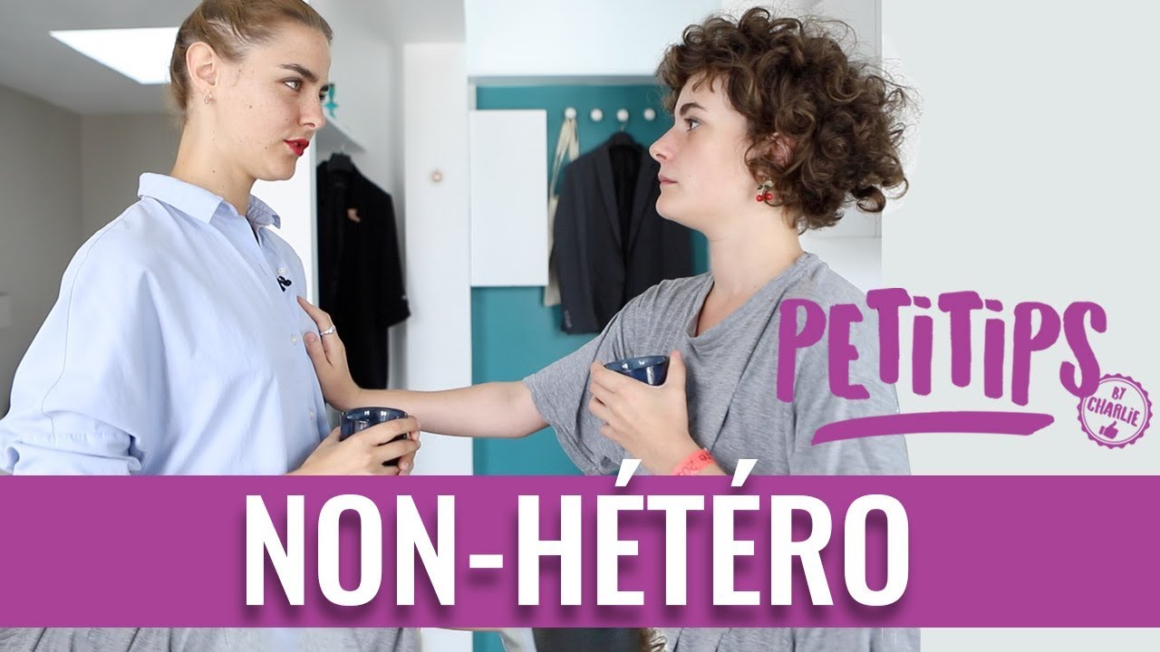 Comment surfer sur sa non-hétérosexualité? - PETITIPS