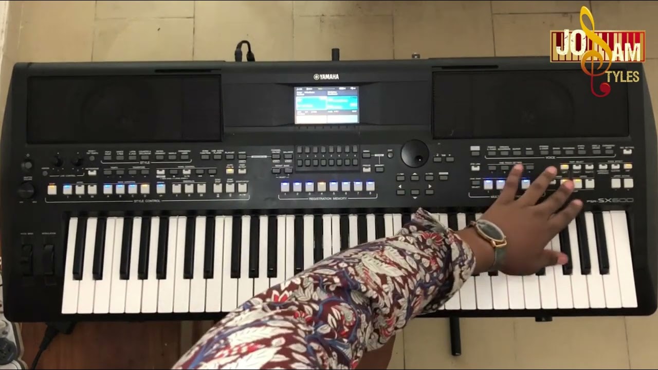 LIVE CONGOLESE PRAISE SEBEN