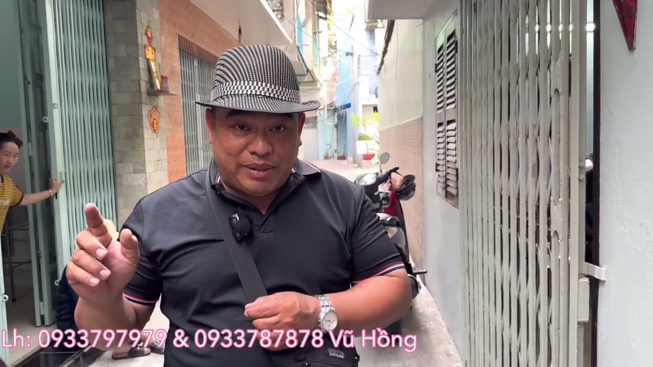 Quận 6. Nhà 299/9 Lê Quang Sung thông 178 Hậu Giang 4x14m chỉ 5 tỷ +90tr #0933797979 #nhadatsaithanh