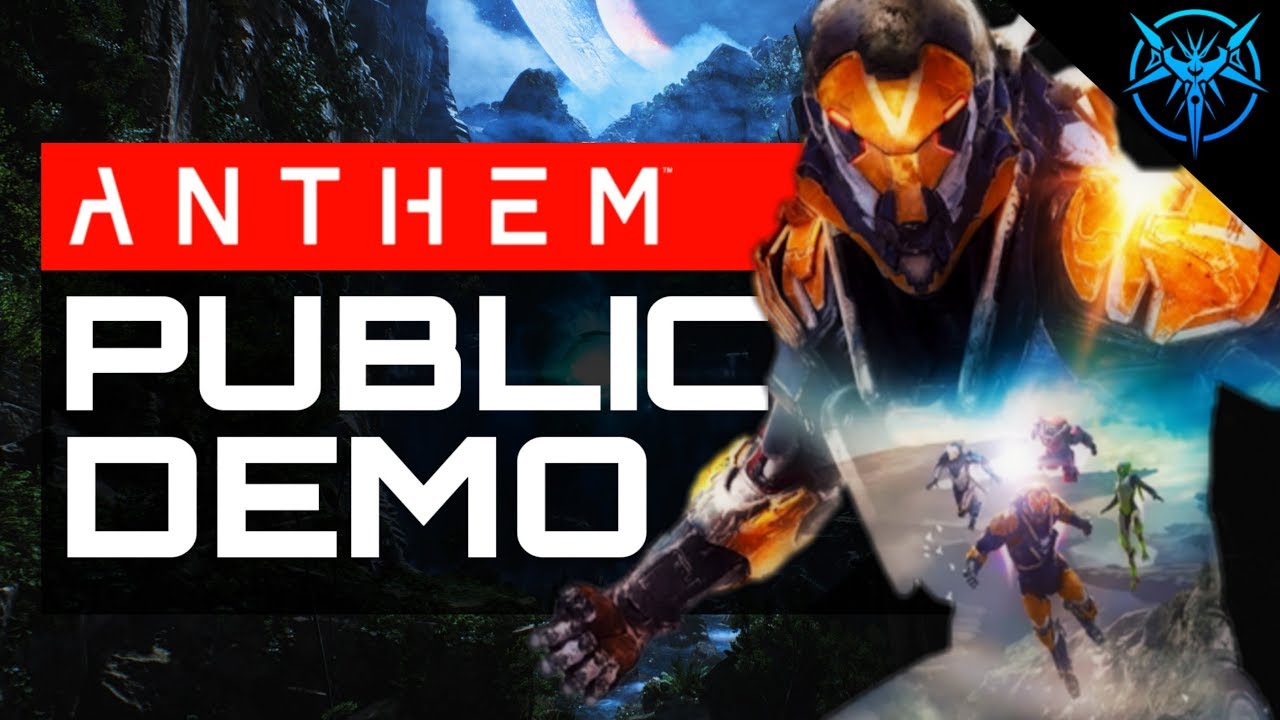 🔴 Anthem Open Demo Launch Party - Anthem Open Demo Livestream 🔴