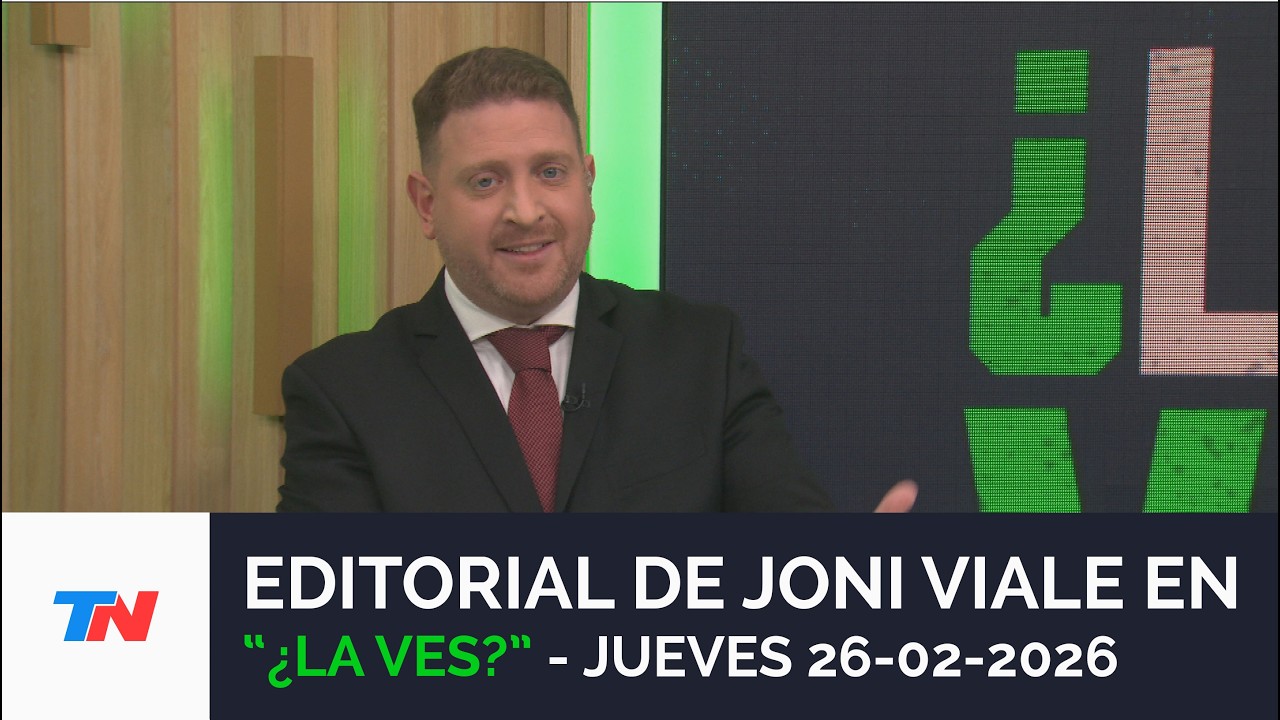 EDITORIAL DE JONI VIALE: REBELIÓN EN LA GRANJA
