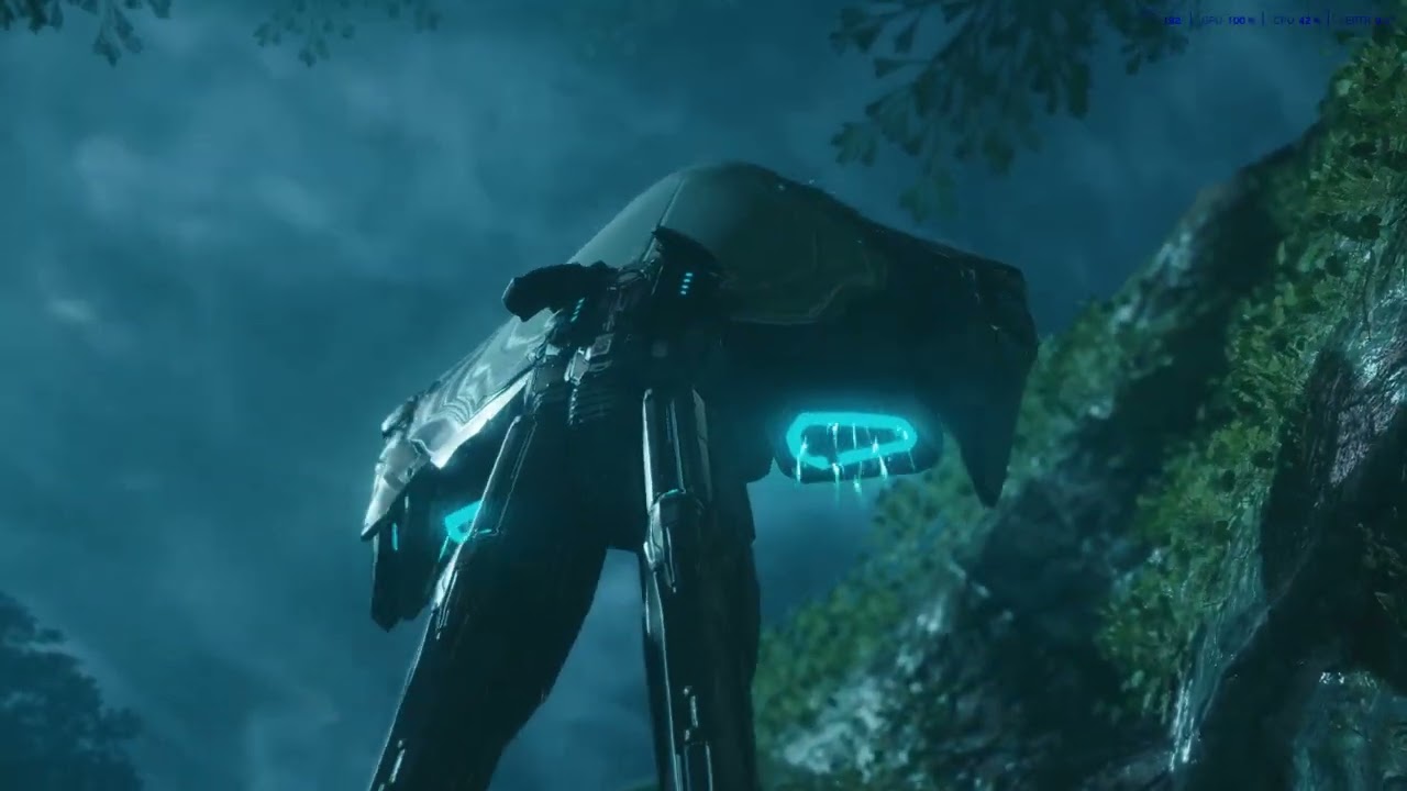 Warframe nieuwe game en we gaan hem soieso uittesten