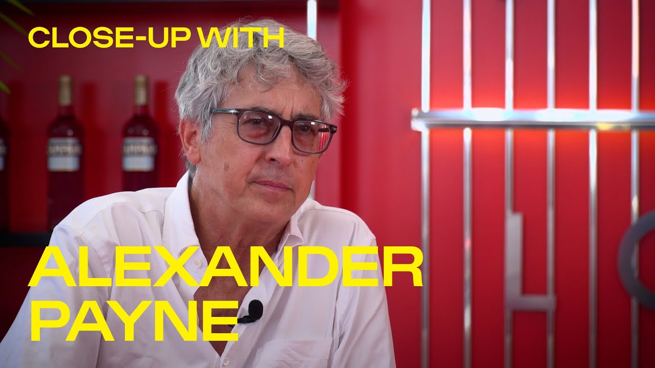 Close-up with Alexander Payne, Pardo d’Onore at the 78ᵗʰ Locarno Film Festival