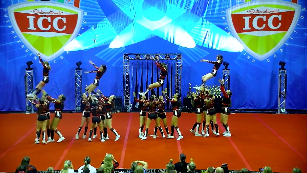 389   WCA Frenzy   20   Senior Prep L1 1   Bopt 2