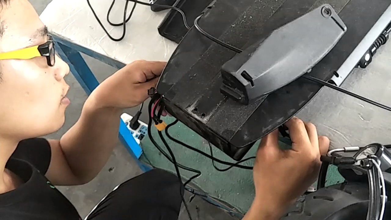 INOKIM Q3 - First step of Uninstall the controller