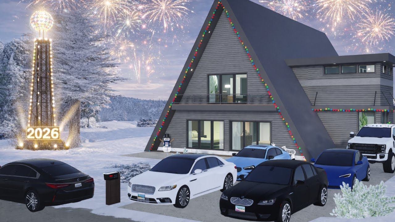 *NEW* Greenville Wisconsin NEW YEARS PARTY CELEBRATION UPDATE Roleplay
