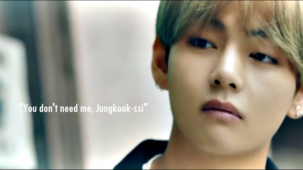 sorry - taekook au fmv.