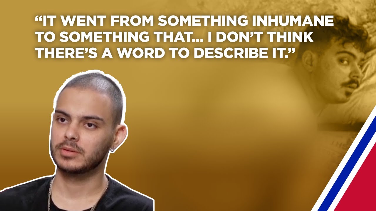 Freed Hostage Recounts Hamas Attempt to Burn Him Alive and Horrors of Captivity