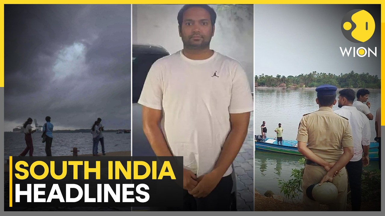 11 Die in Bhatkal River | Kerala Ramps Up Pre-Monsoon Health Checks | South India Headlines