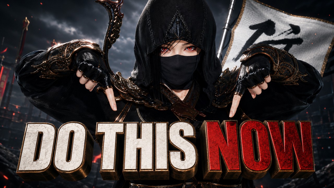 Black Desert Online Beginner Guide - You NEED To Know This (2026)