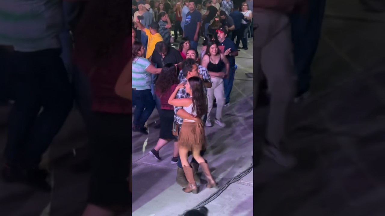 La sanjita #baile #bandatradicional #baile #envivo #cumbia
