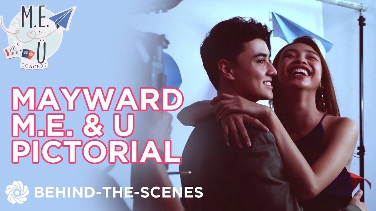 MayWard - M.E. & U Pictorial (Highlights)