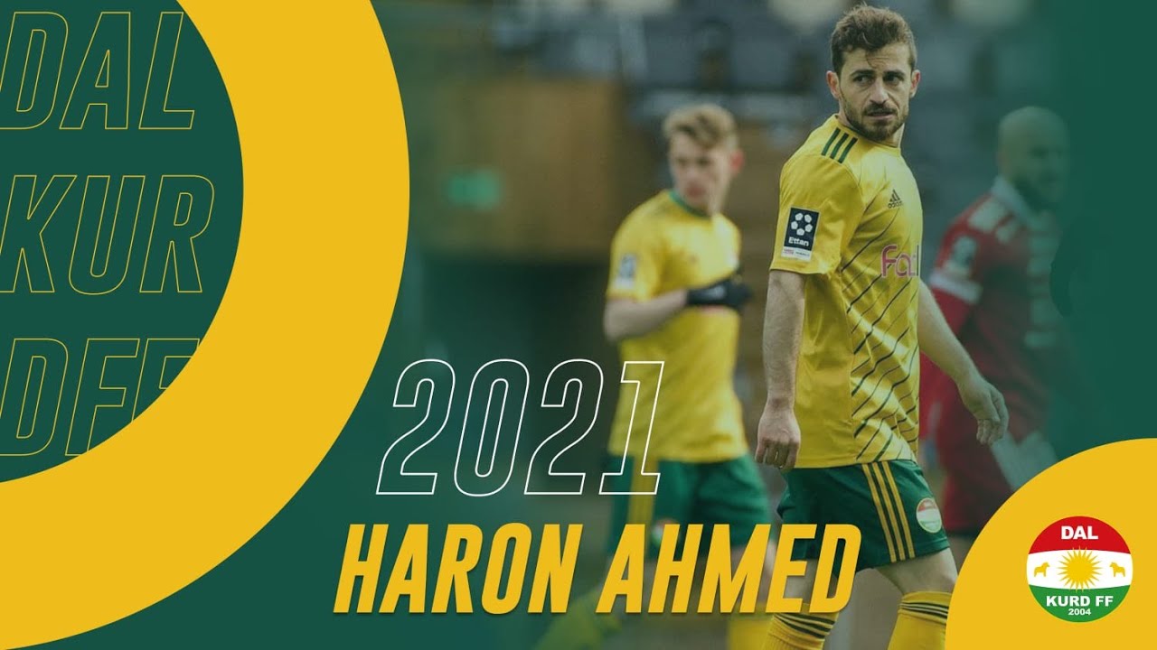 Haron Ahmed Zubairs prestationer 2021 // Haron Ahmed Zubair's performances in 2021