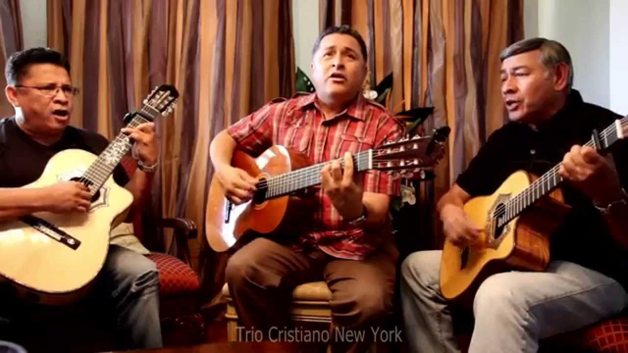 Padre Nuestro / Duo Clasico Hnos. Devia con Ramon Perez (Ensayo)