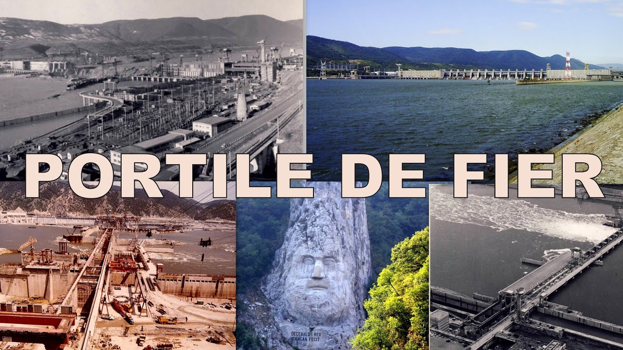 Porțile de Fier I. Povestea colosului hidroenergetic al României, pe Dunăre
