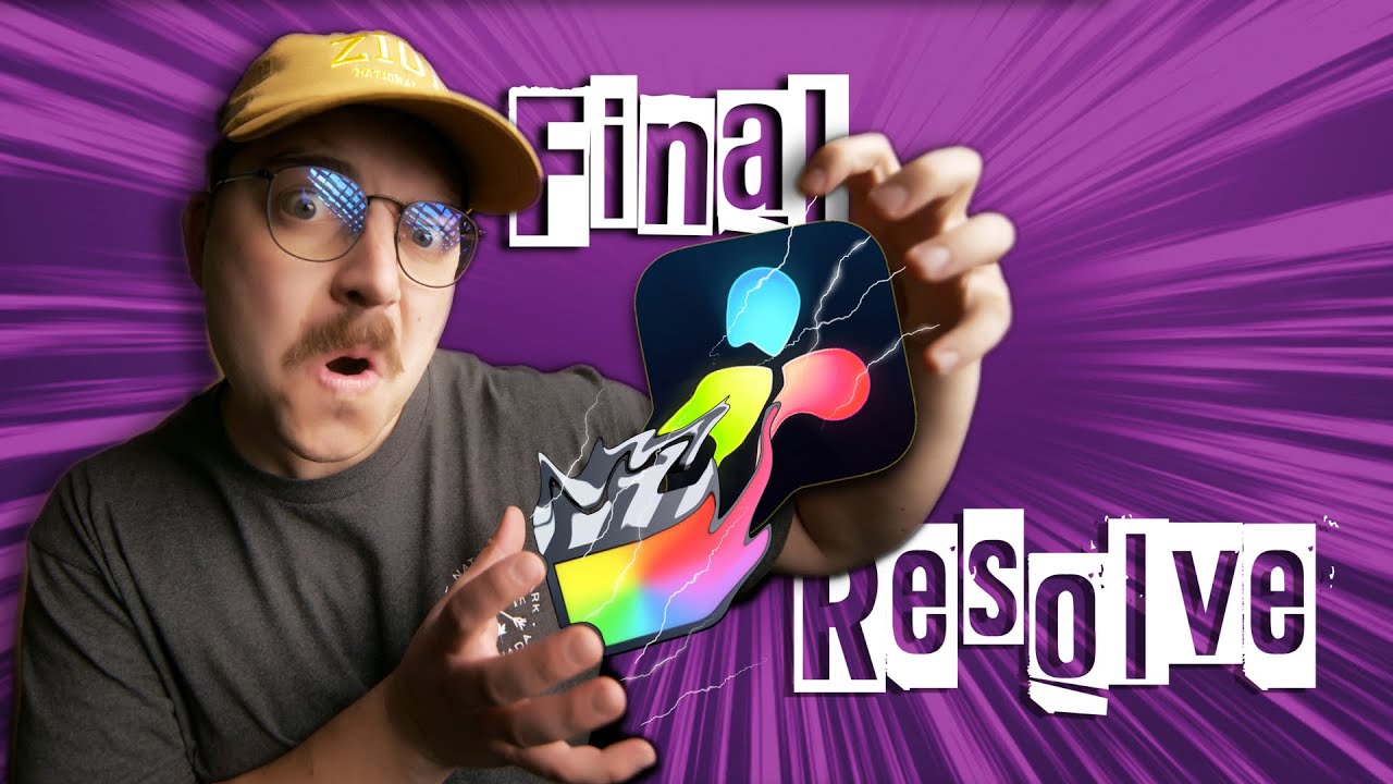Я сделал так, чтобы Resolve ощущался как Final Cut. 🧲