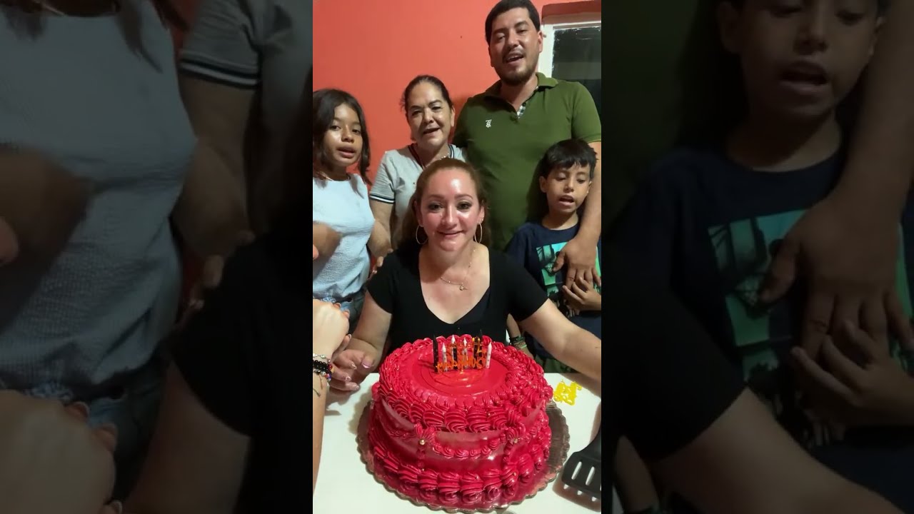 🔴partiendo mi pastel🎂en México🇲🇽en vivo