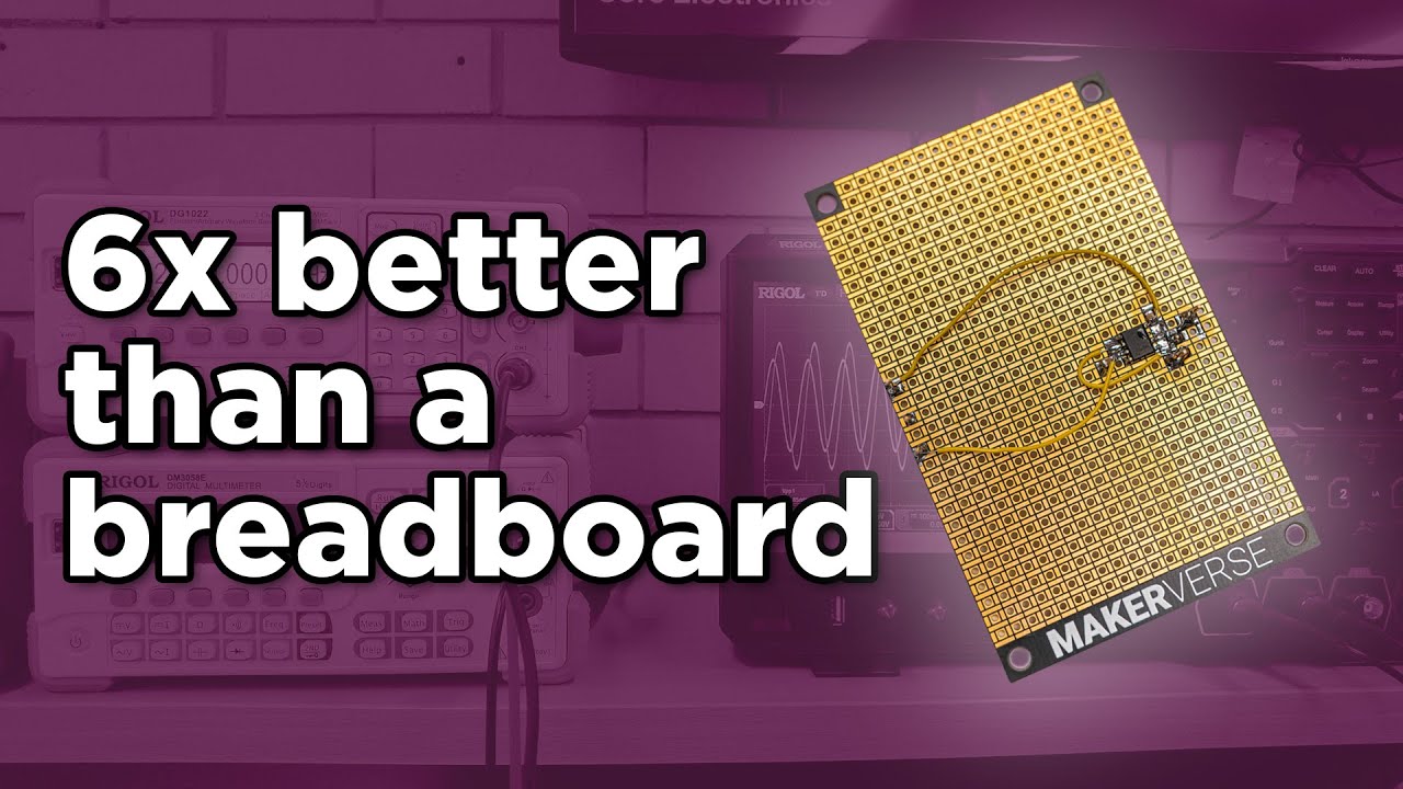 The Factory | Testing High Frequency SMT Protoboards