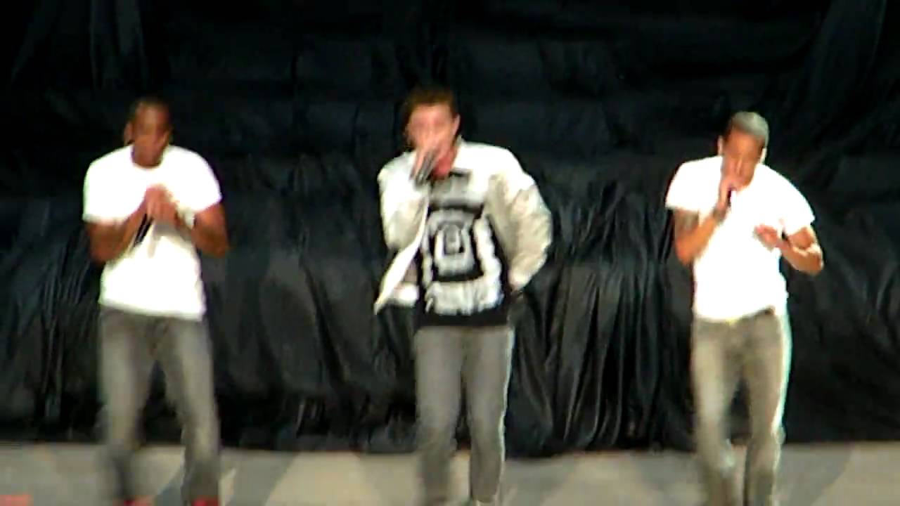 Body Language - Jesse McCartney - 6/12/09