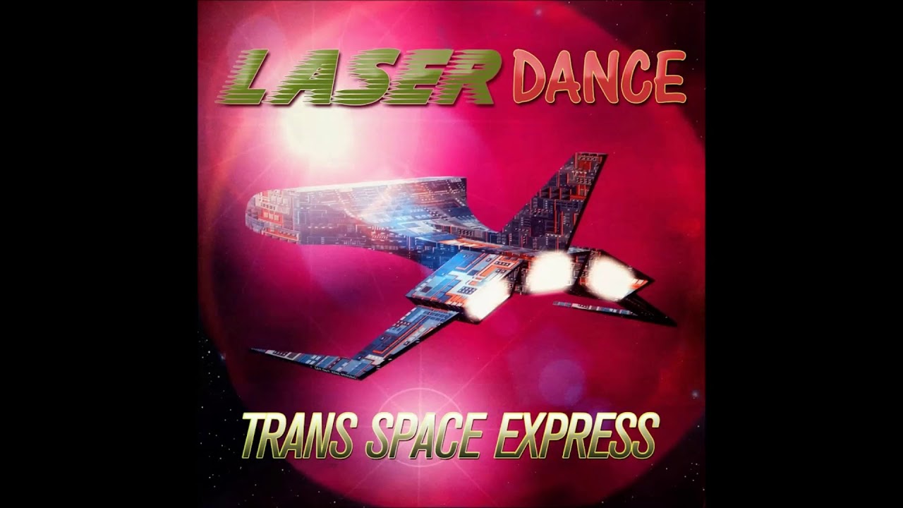 Laserdance - Trans Space Express