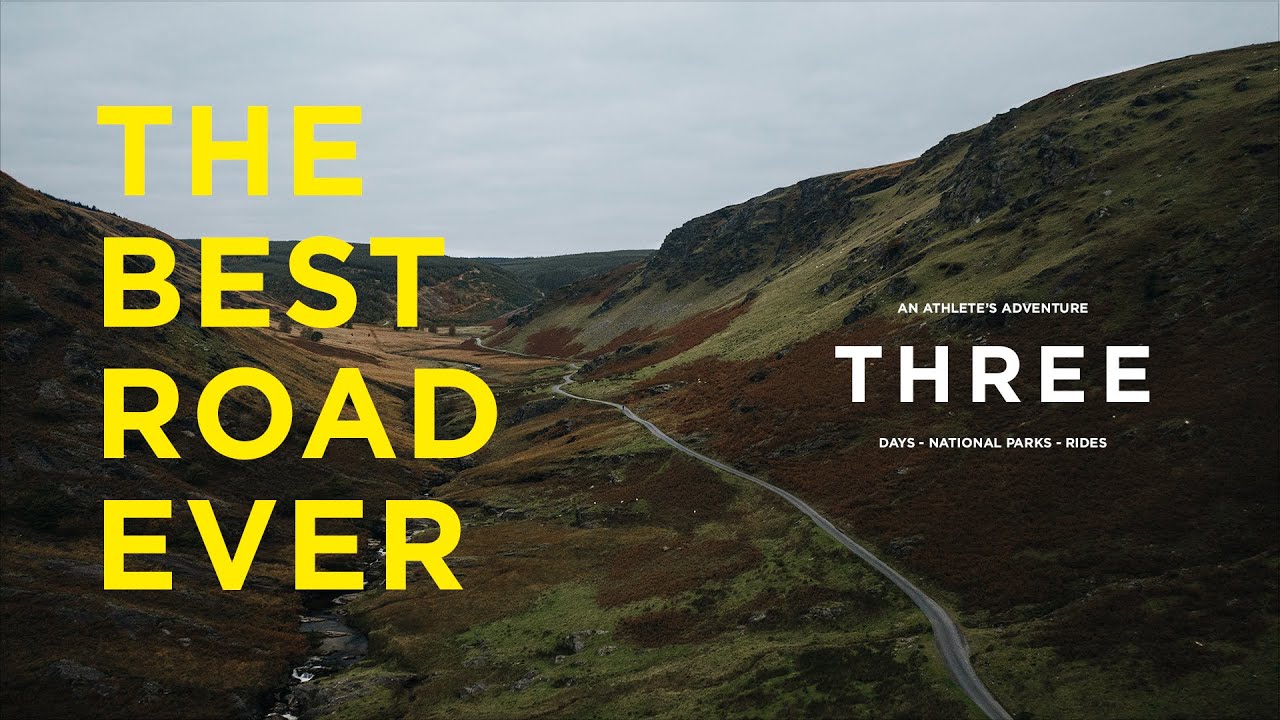 YOU NEED TO RIDE THIS ROAD!