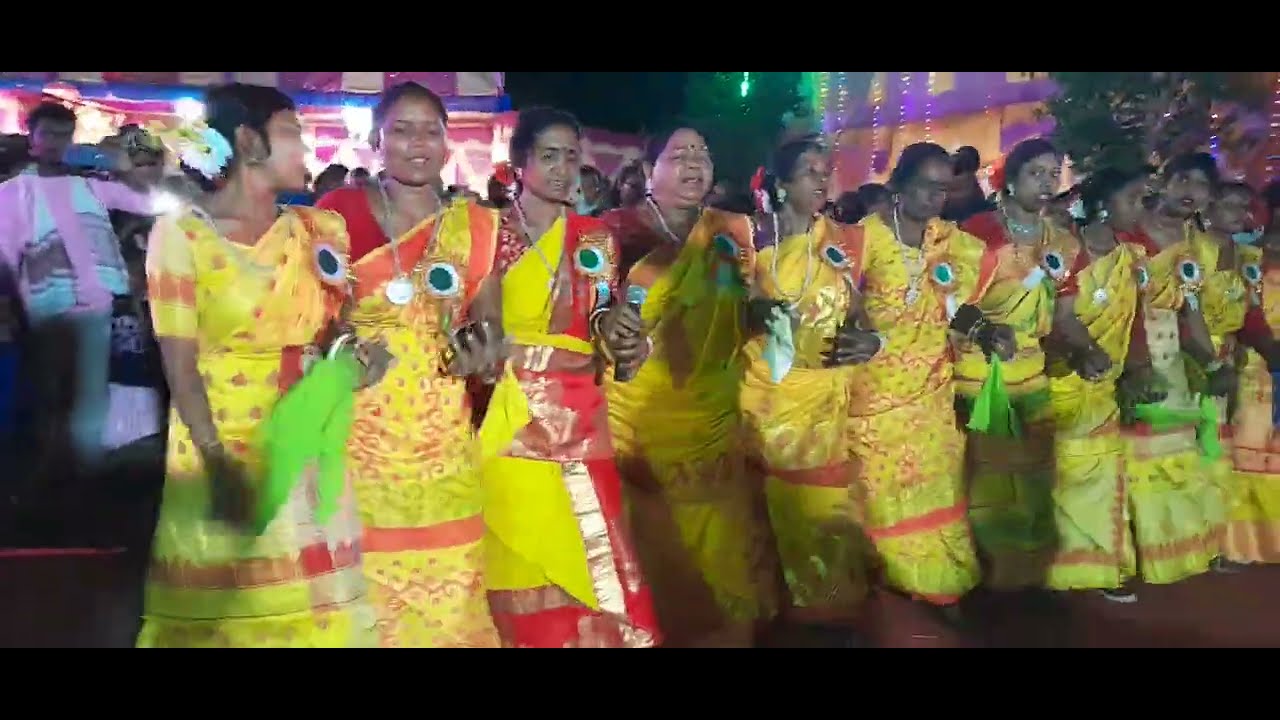 new bapla ra Dong Sarang/ℕ𝕖𝕨 𝕤𝕒𝕟𝕥𝕒𝕝𝕚 𝕤𝕒𝕣𝕒𝕟𝕘/santali traditional //village -Banda judiya //25april.