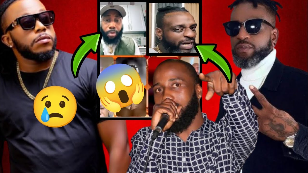 Fantom ap bat Bob cailloux pou masisi😱/ Bricks fache😱/Bpc nan gè😱