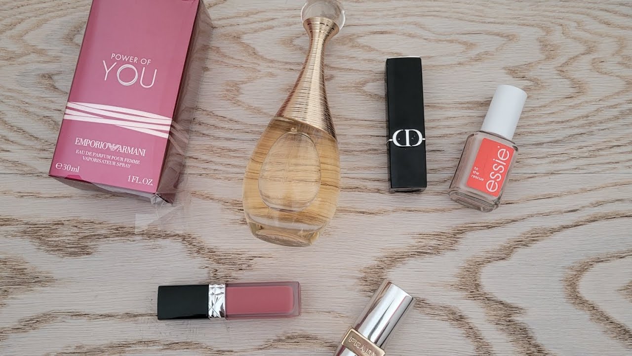 Haul. Prodotti e regali ultimo trimestre #haul #beautyhaul #svr #skincare