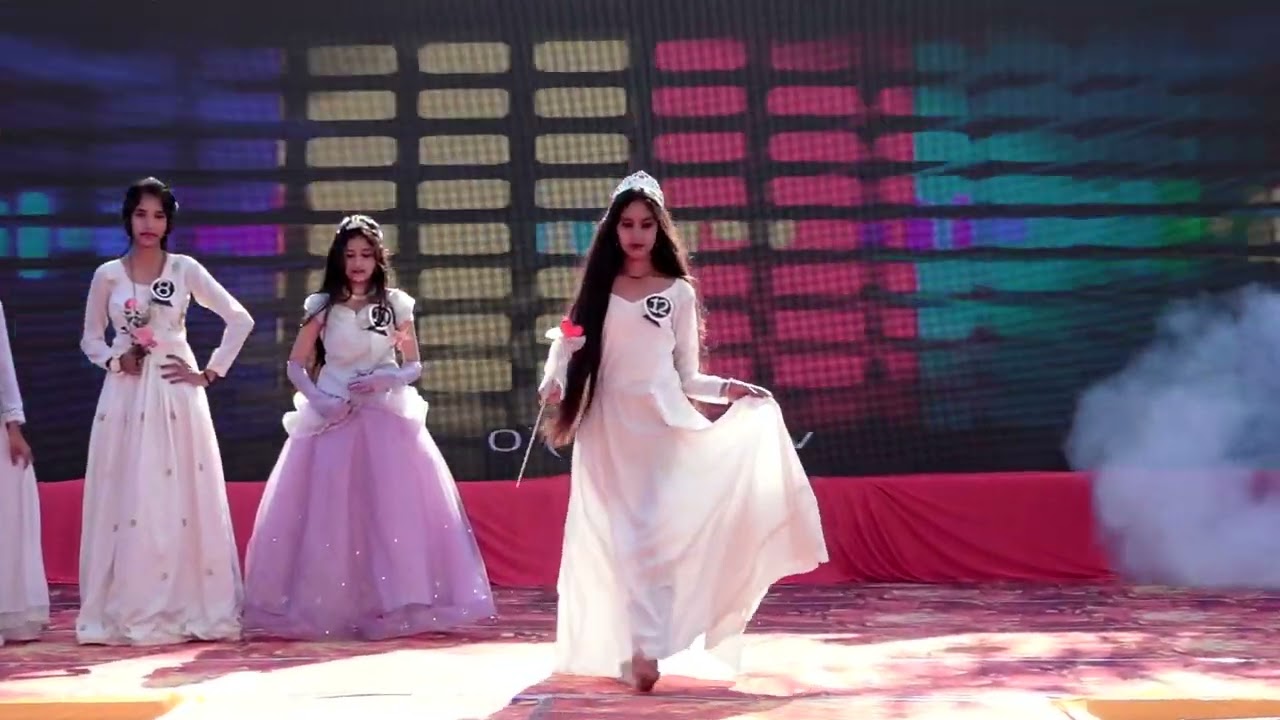 Annual function 2025 # RLM school khurai